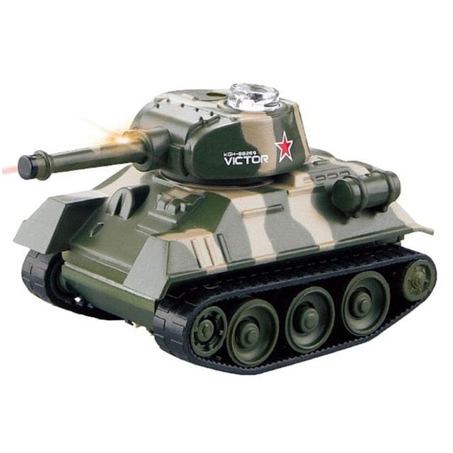 Char d'assaut télécommandé Shop Radiocommandé C Oui