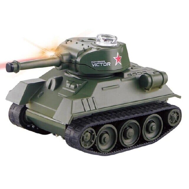 Char d'assaut télécommandé Shop Radiocommandé D Oui