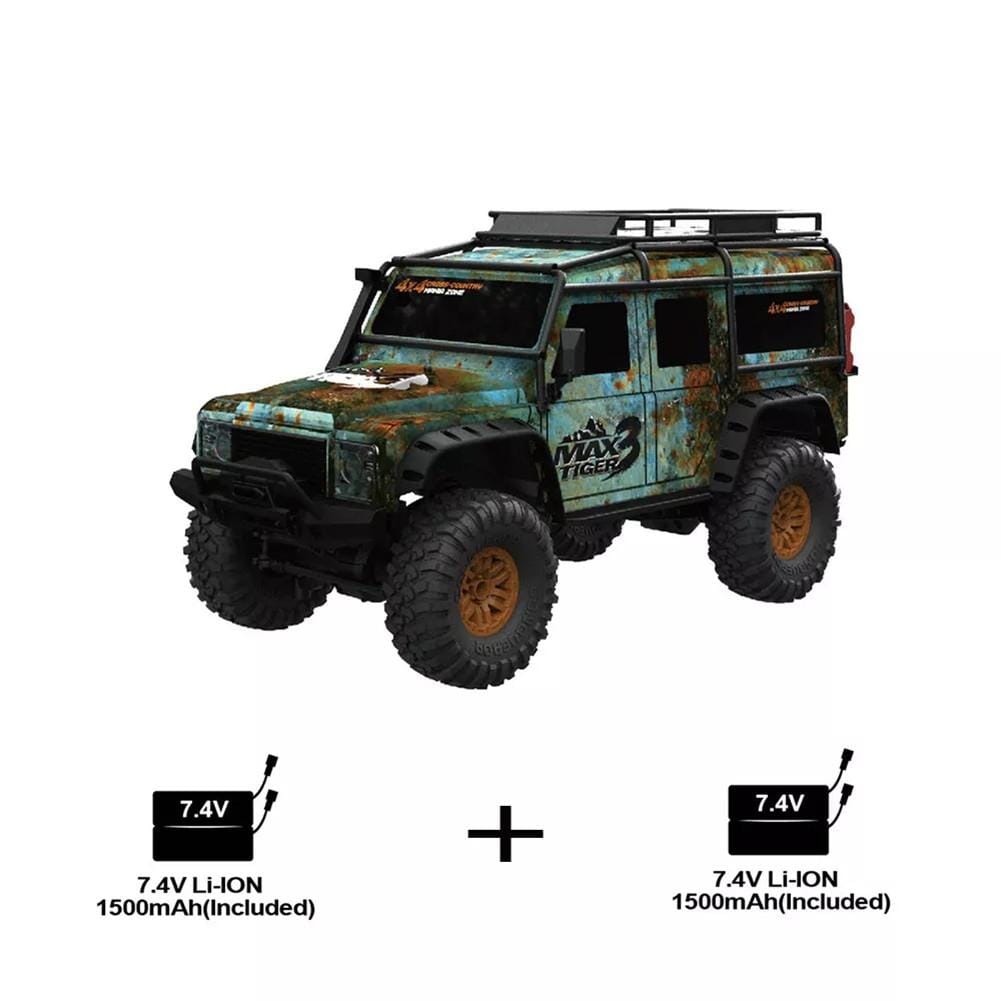 Crawler rc électrique Shop Radiocommandé 3