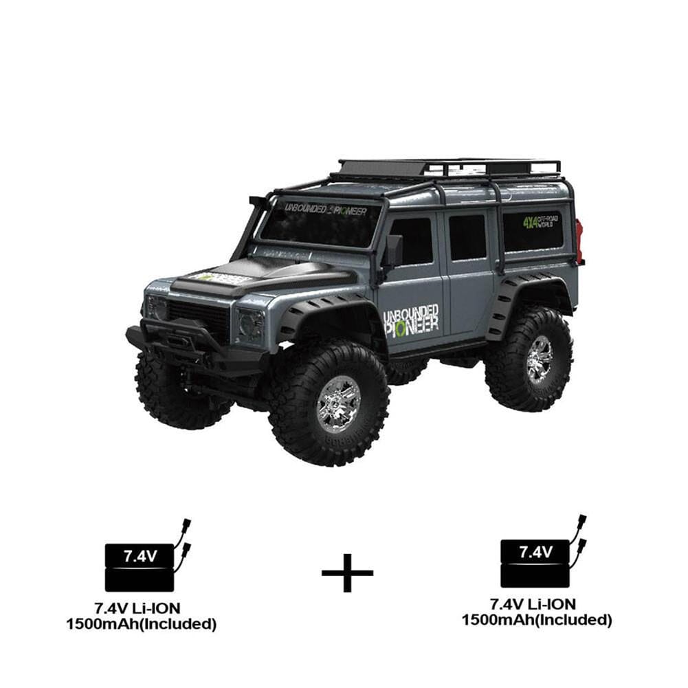 Crawler rc électrique Shop Radiocommandé 4