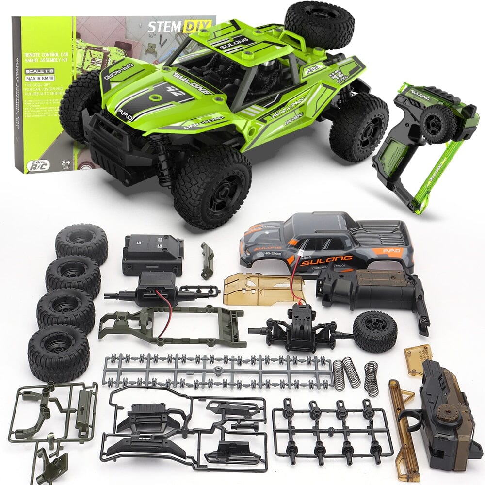 DIY voiture rc Shop Radiocommandé