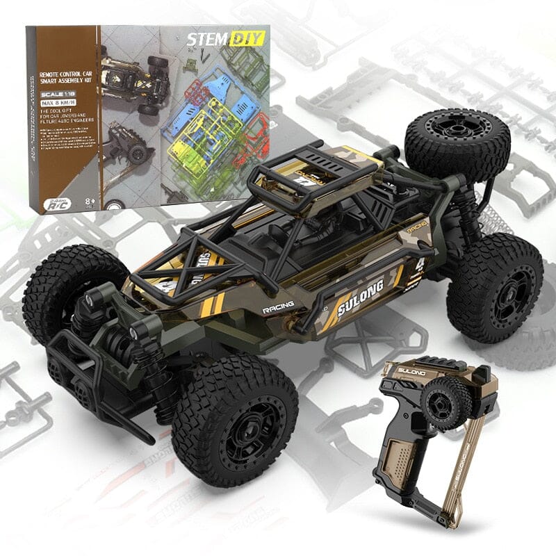 DIY voiture rc Shop Radiocommandé Noir
