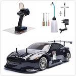 Essence voiture rc Shop Radiocommandé Pack Complet - Noir Oui 