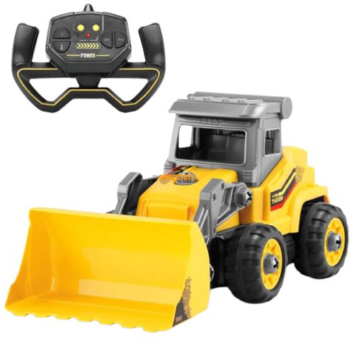 Excavatrice jouet télécommande Shop Radiocommandé 1