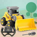 Excavatrice jouet télécommande Shop Radiocommandé 