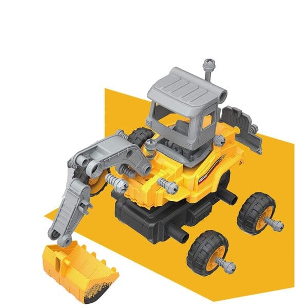 Excavatrice jouet télécommande Shop Radiocommandé
