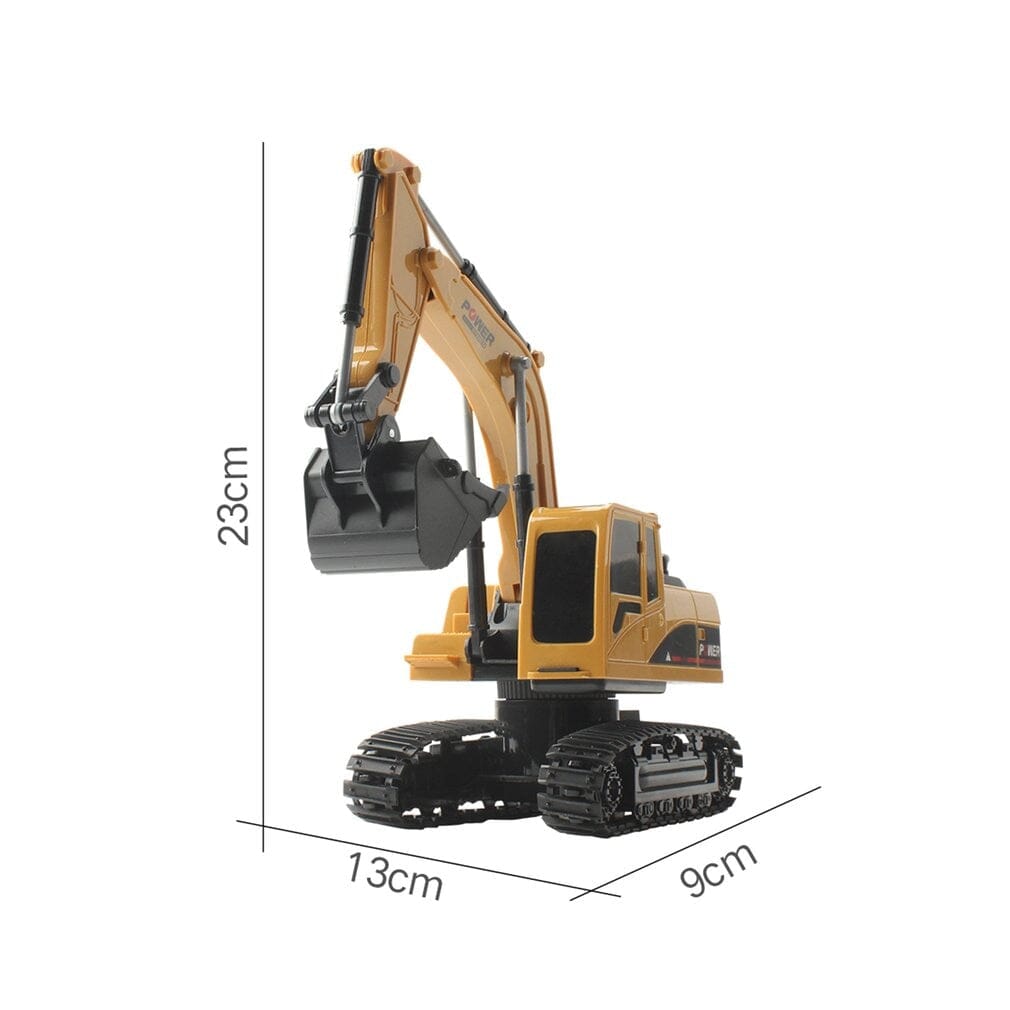 Excavatrice télécommandé Shop Radiocommandé