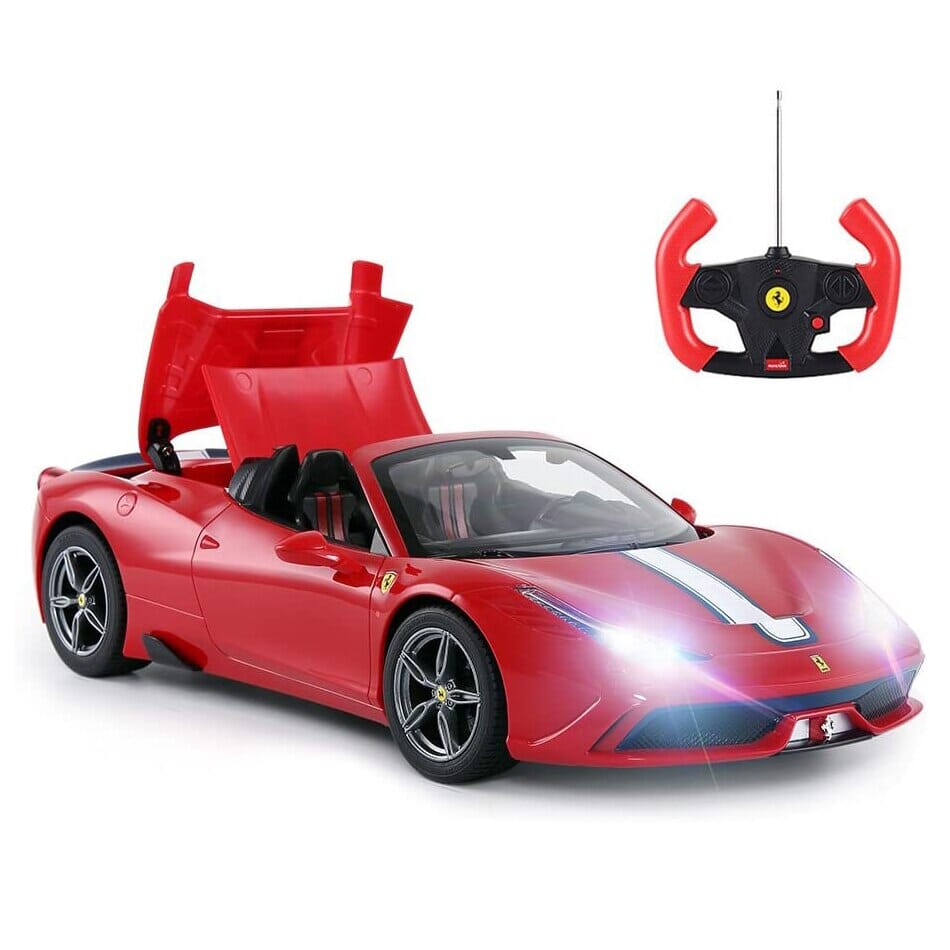 Ferrari voiture télécommandée Shop Radiocommandé
