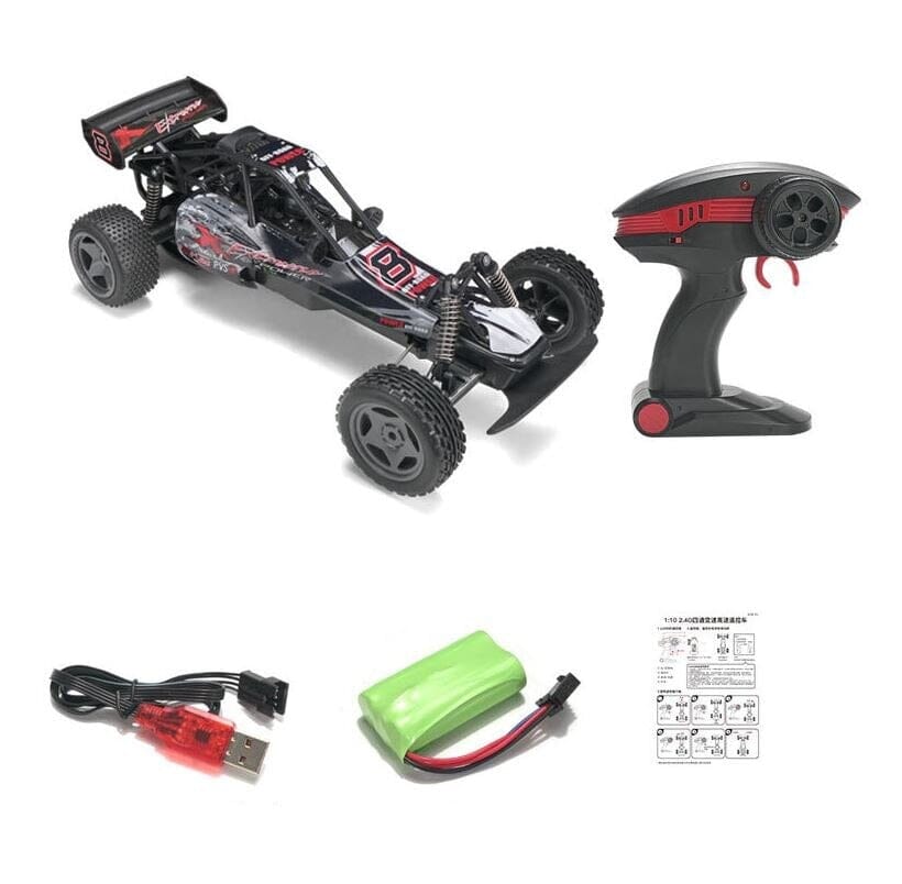 Formule 1 télécommandée Shop Radiocommandé Rouge