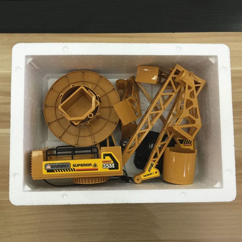 Grande grue jouet télécommandée Shop Radiocommandé