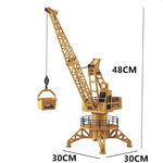Grande grue jouet télécommandée Shop Radiocommandé 