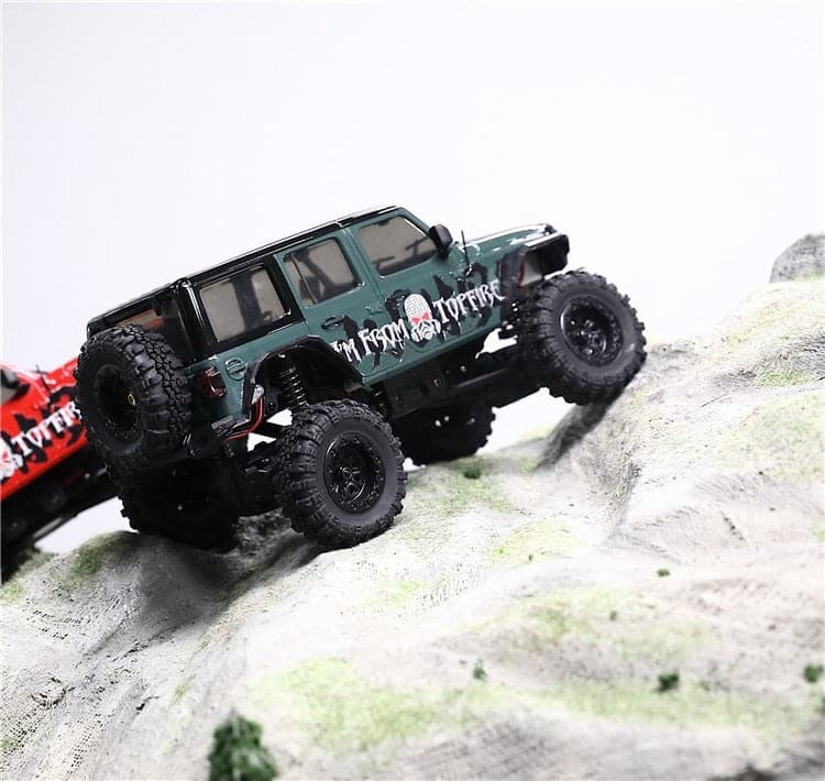 Gros 4x4 jouet Shop Radiocommandé