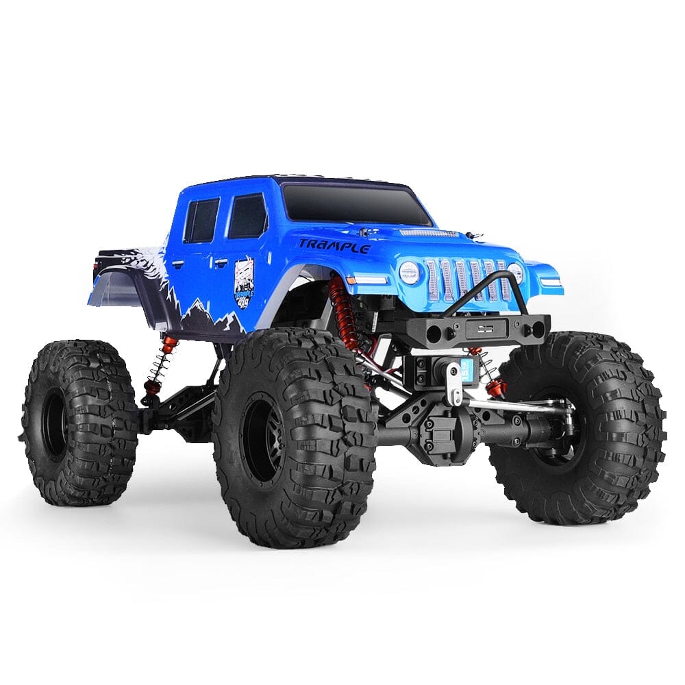 Gros 4x4 télécommandé Shop Radiocommandé