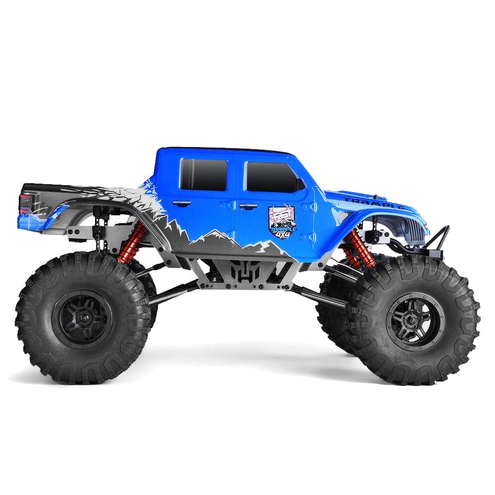 Gros 4x4 télécommandé Shop Radiocommandé