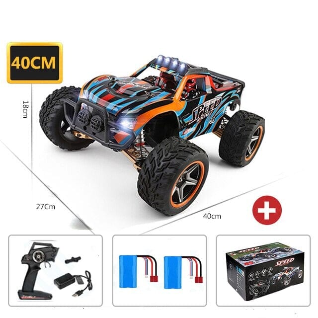 Gros 4x4 télécommander Shop Radiocommandé 2 Batteries