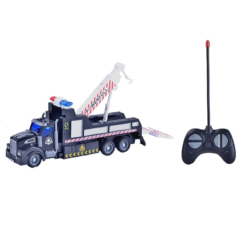 Gros camion jouet extérieur Shop Radiocommandé