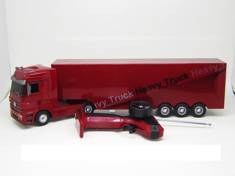 Gros camion télécommandé Shop Radiocommandé 01