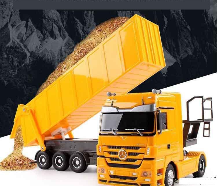 Gros camion télécommandé Shop Radiocommandé