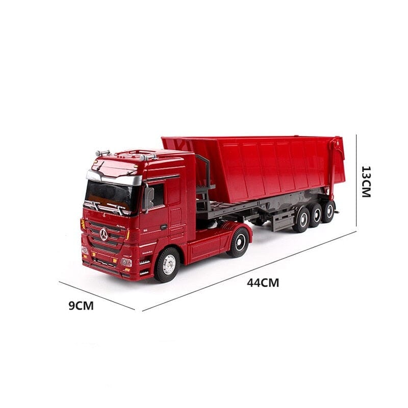 Gros camion télécommandé Shop Radiocommandé