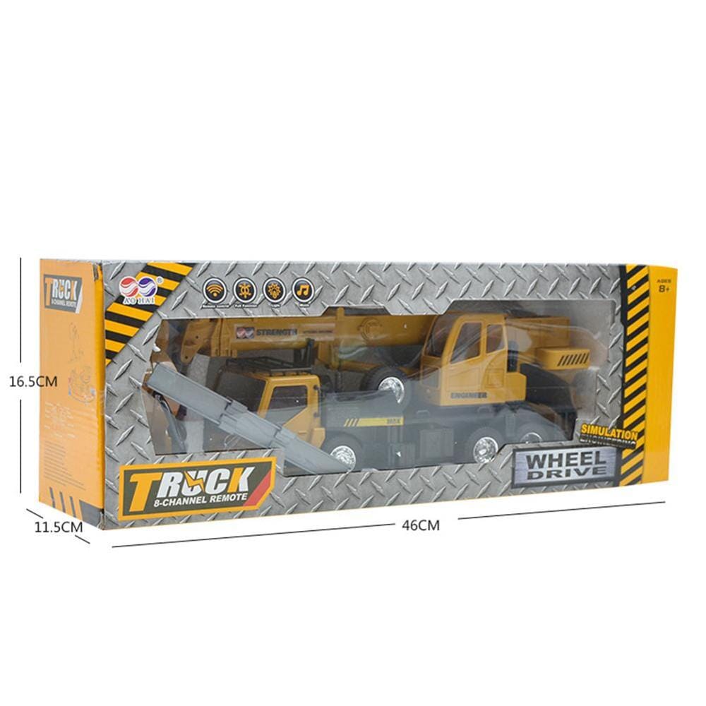 Grue jouet télécommandée Shop Radiocommandé