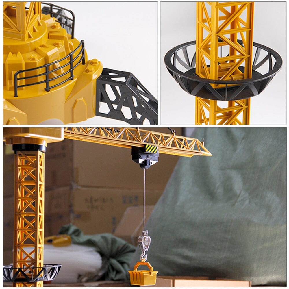 Grue télécommandé Shop Radiocommandé
