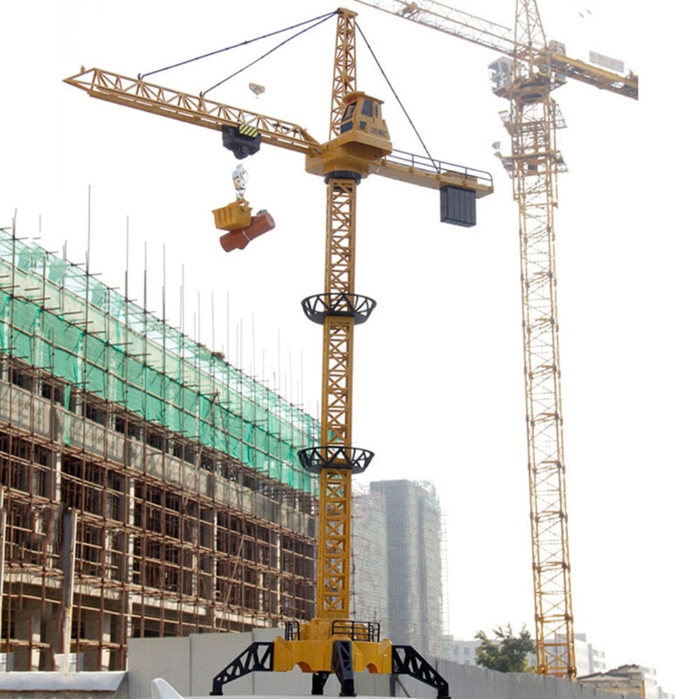 Grue télécommandé Shop Radiocommandé