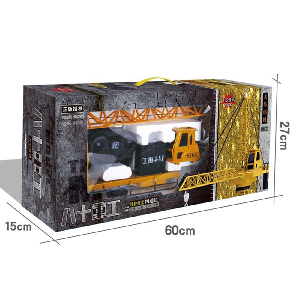 Grue télécommandé Shop Radiocommandé