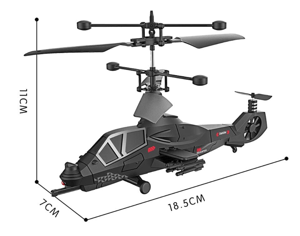 Helicopter teleguide Shop Radiocommandé