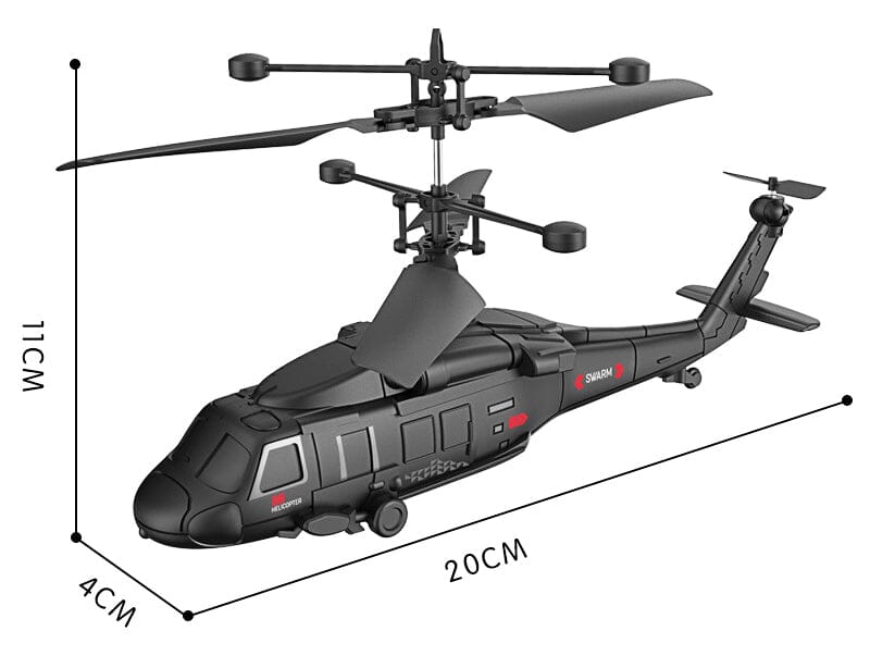 Helicopter teleguide Shop Radiocommandé