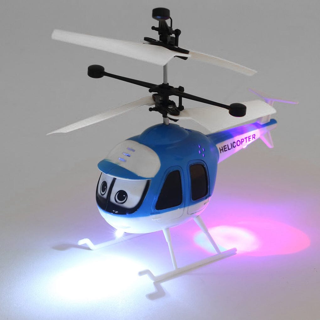 Hélicoptère 2 ans Shop Radiocommandé