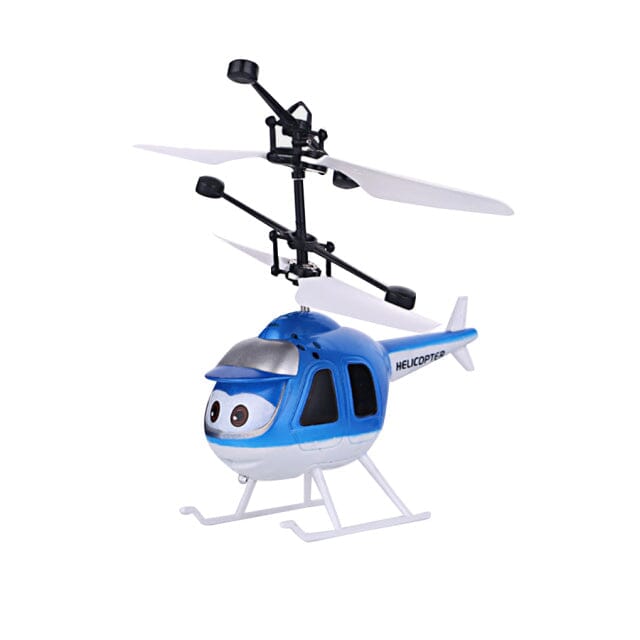 Hélicoptère 2 ans Shop Radiocommandé
