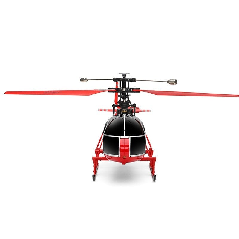 Helicoptere gyro télécommandé Shop Radiocommandé