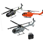 Helicoptere radio commande Shop Radiocommandé Orange RTF 