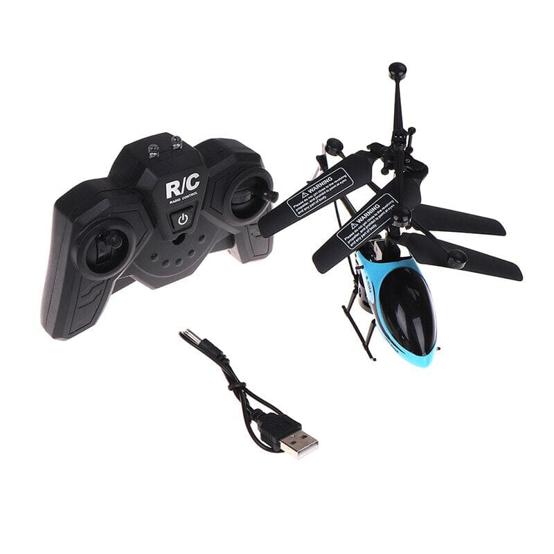 Hélicoptère rc extérieur débutant Shop Radiocommandé Bleu