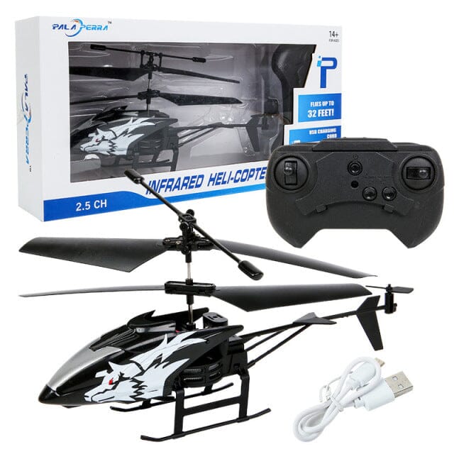 Helicoptere rc exterieur Shop Radiocommandé Noir