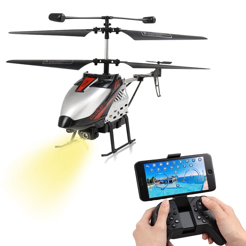 Hélicoptère télécommandé avec caméra Shop Radiocommandé