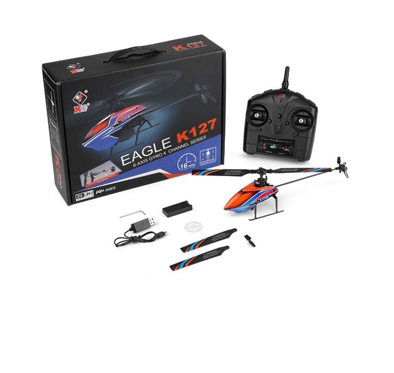 Hélicoptère télécommandé longue portée Shop Radiocommandé