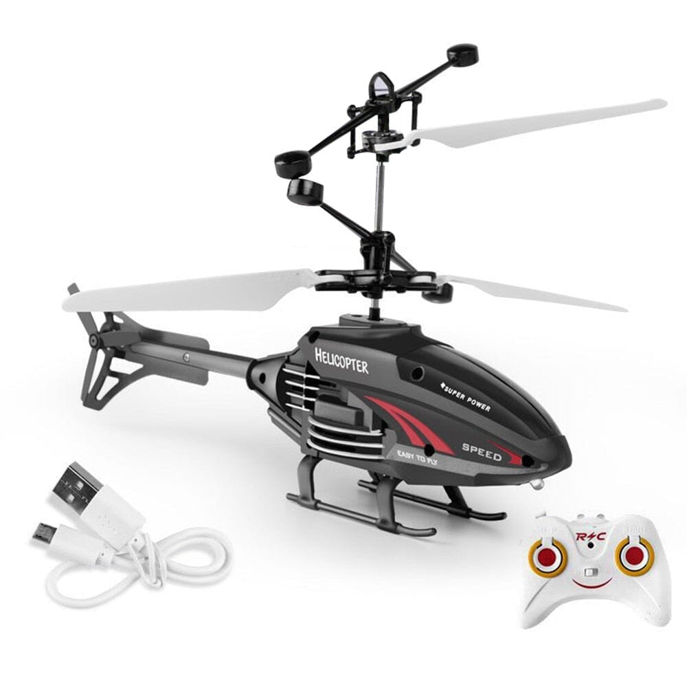 Hélicoptère télécommandé pour enfant Shop Radiocommandé