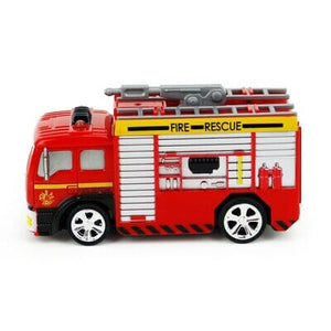 Jouet camion de pompier télécommandé Shop Radiocommandé Echelle 