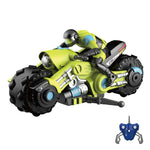 Jouet moto radiocommandée Shop Radiocommandé Oui Vert 