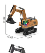 Jouet pelleteuse télécommandée Shop Radiocommandé 