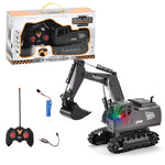 Jouet pelleteuse télécommandée Shop Radiocommandé Gris 