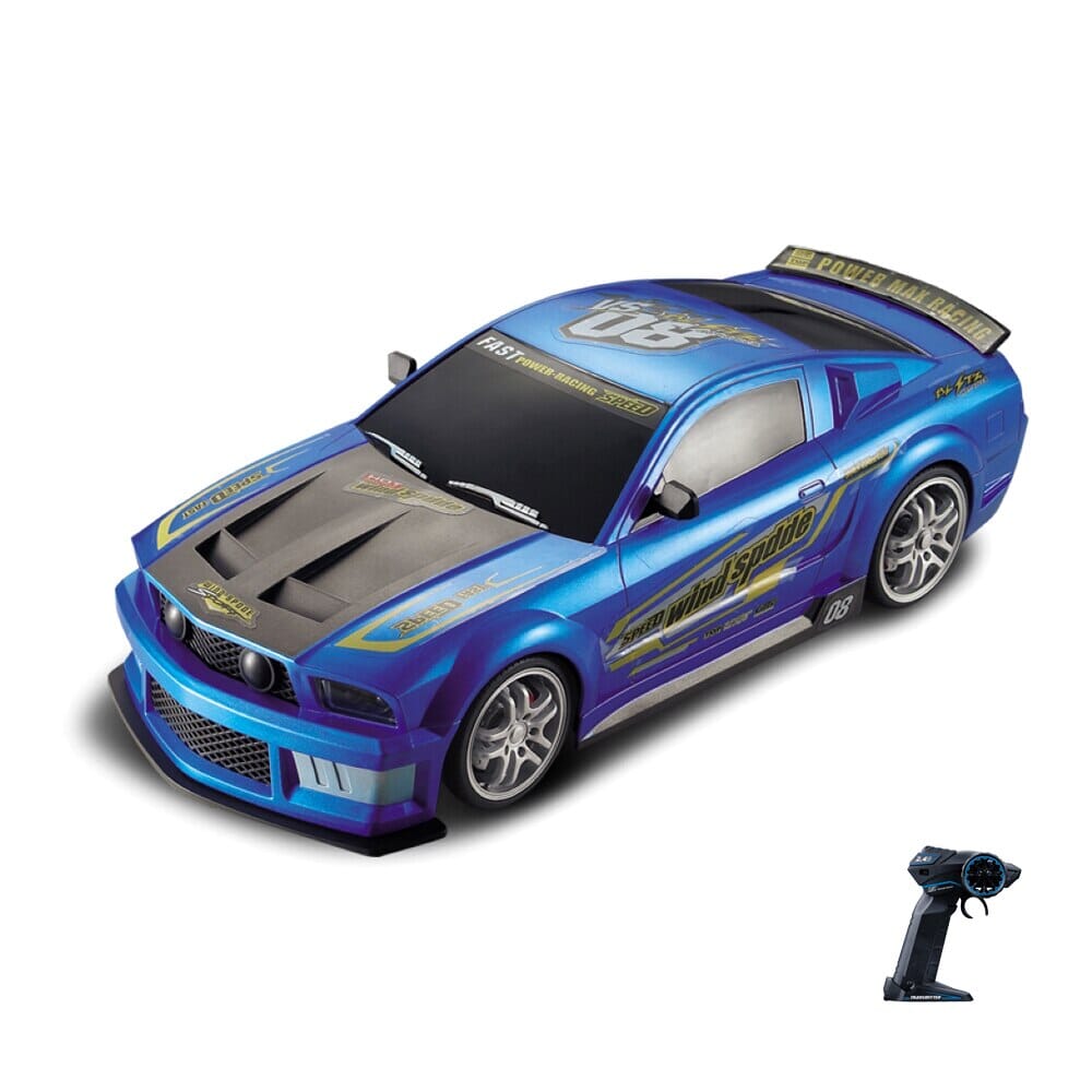 Jouet Porsche télécommandé Shop Radiocommandé Bleu Oui