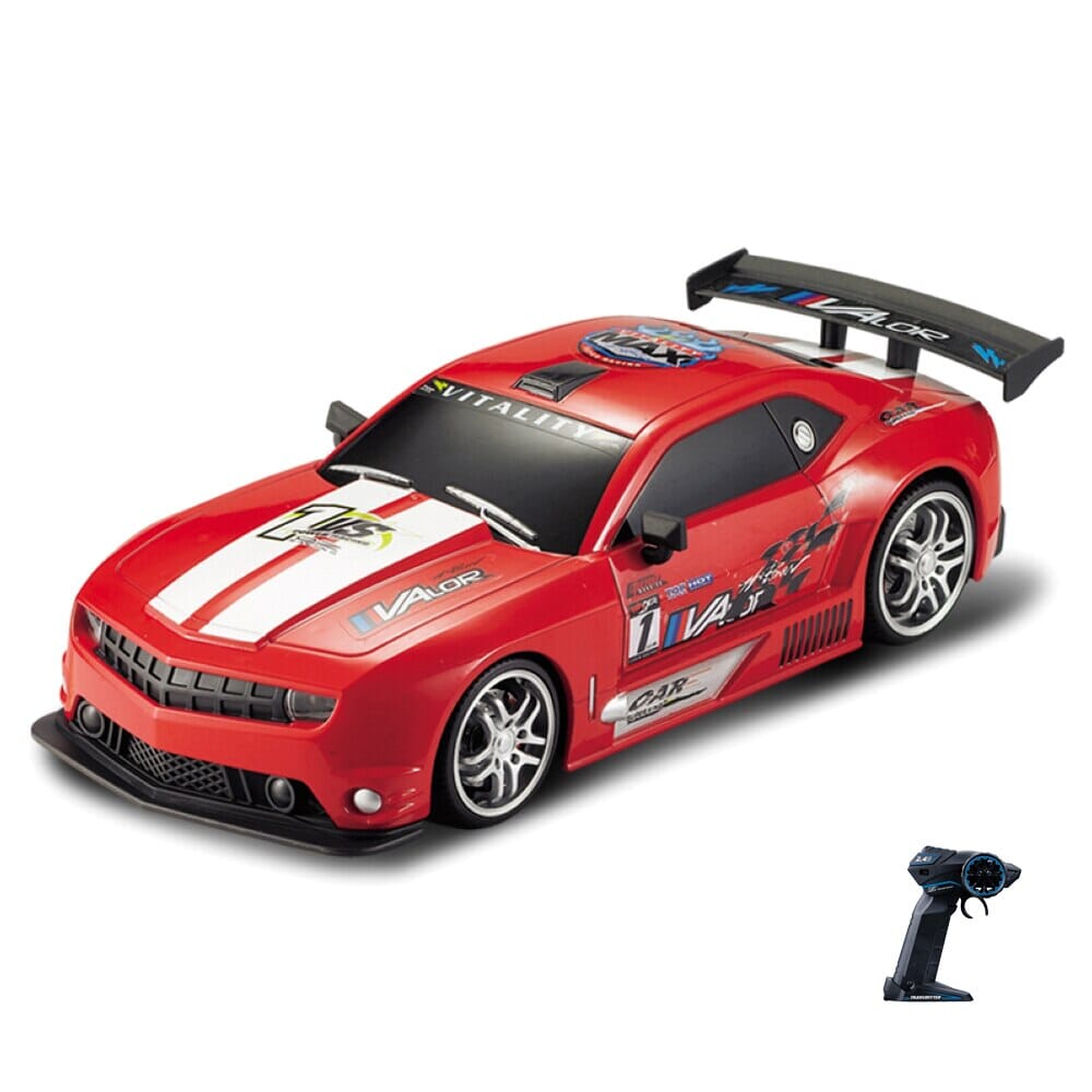 Jouet Porsche télécommandé Shop Radiocommandé Rouge 2 Oui