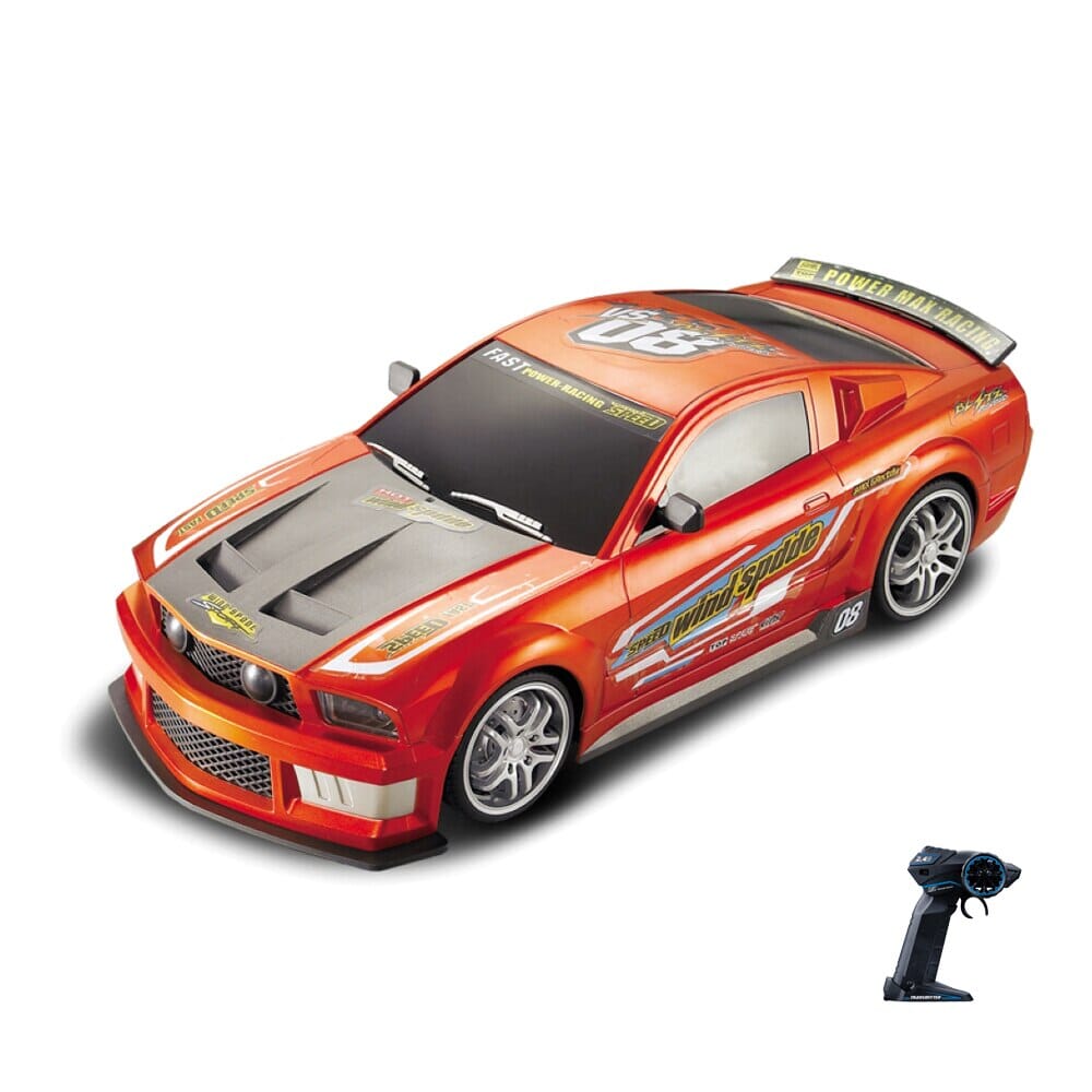 Jouet Porsche télécommandé Shop Radiocommandé Rouge Oui