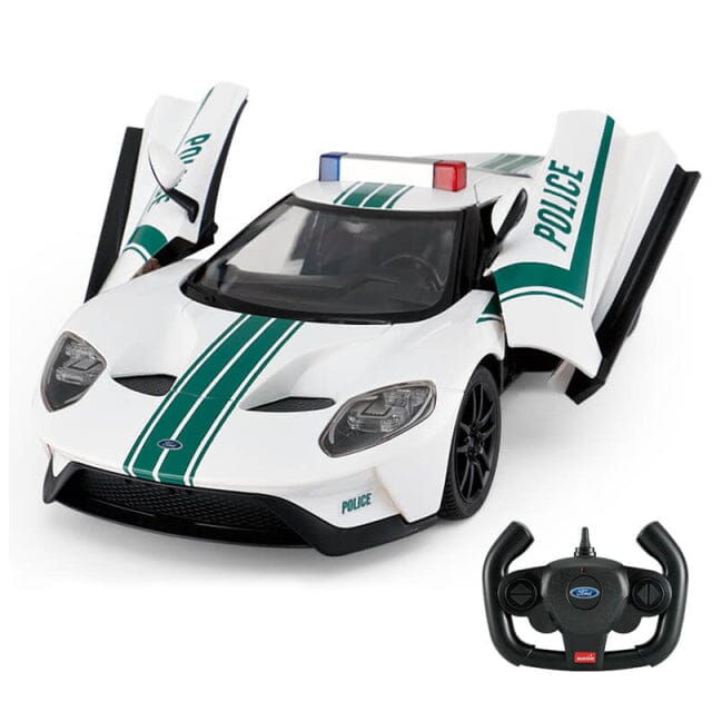 Jouet voiture de police télécommandée Shop Radiocommandé Ford