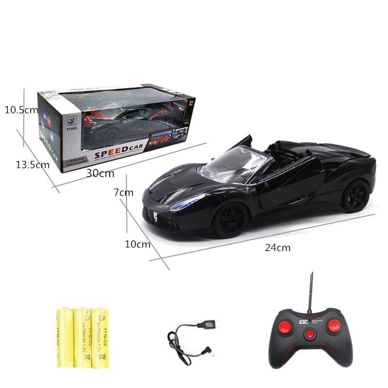 Jouet voiture électrique télécommande Shop Radiocommandé
