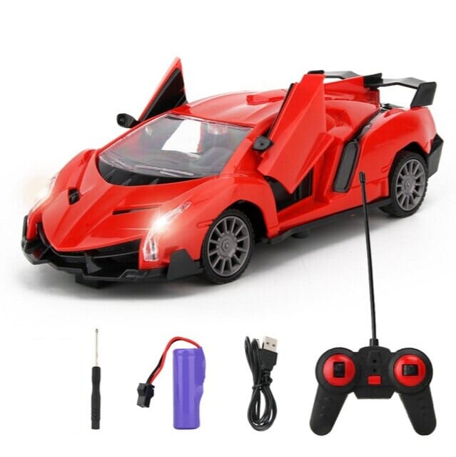 Jouet voiture fille Shop Radiocommandé