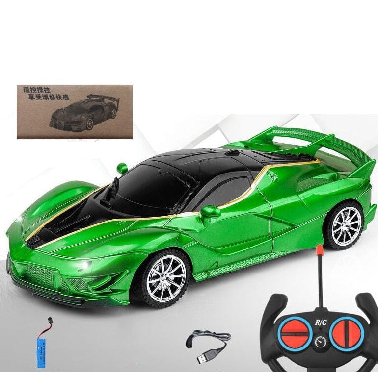 Jouet voiture fille Shop Radiocommandé