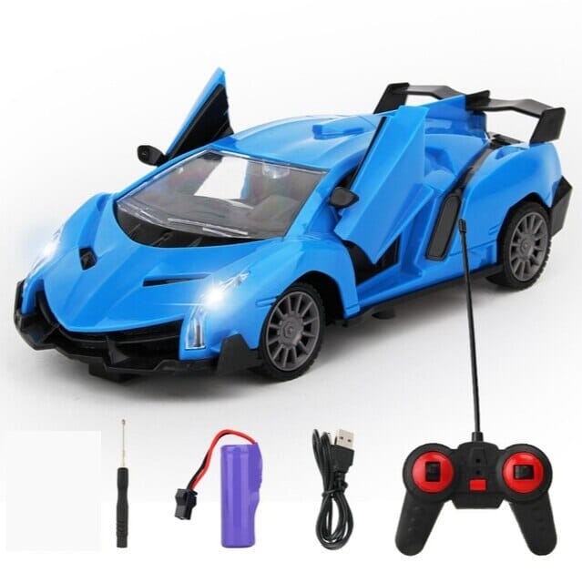 Jouet voiture fille Shop Radiocommandé